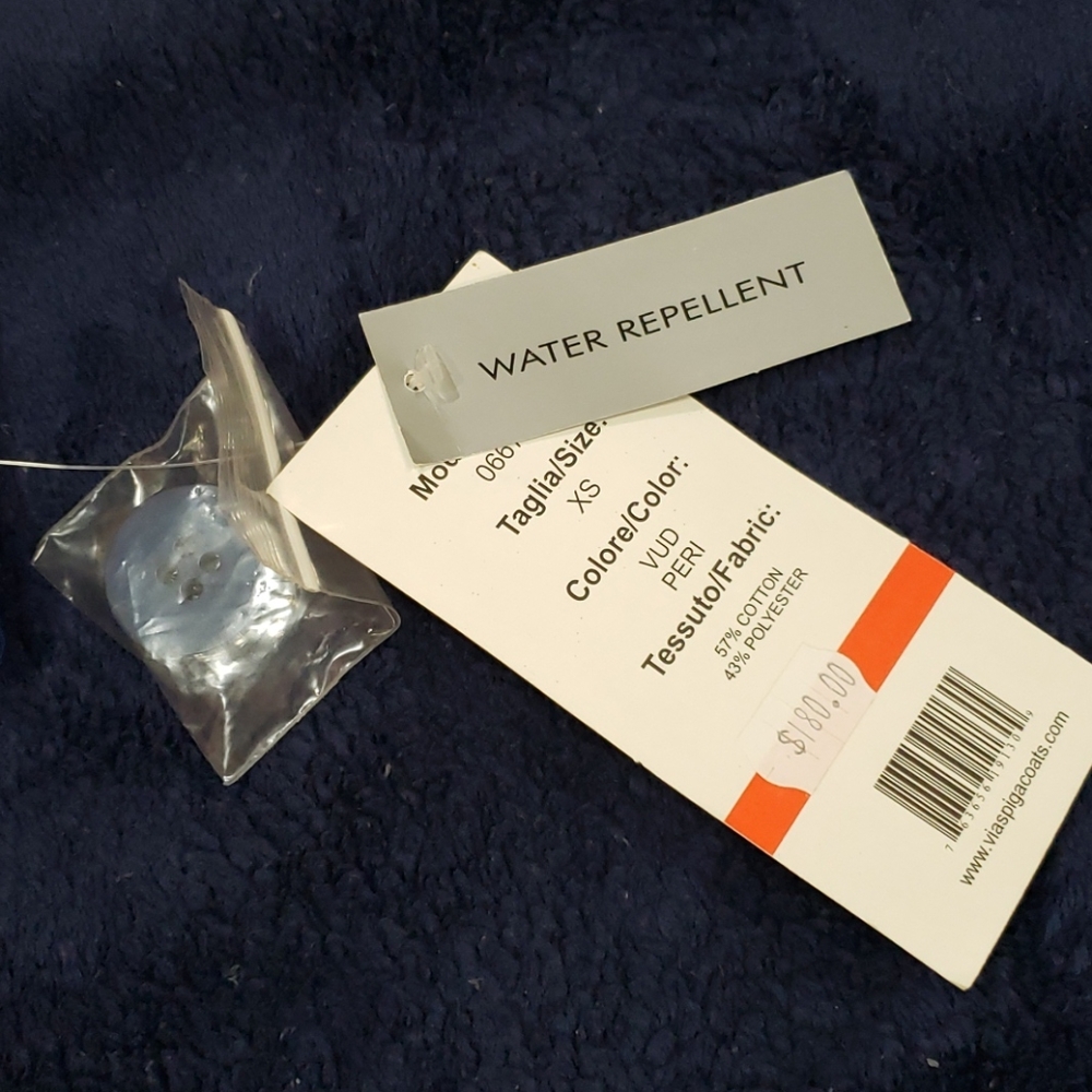 Via Spiga Coat - Picture 8 of 11